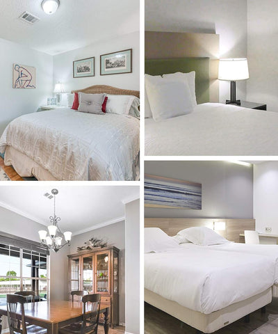 60W Equivalent B22 LED Bulb Cool White 6000K 9W (3 Pack)