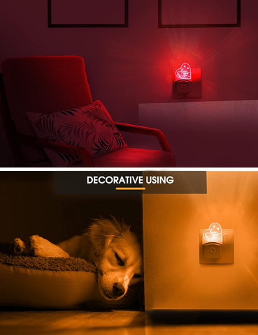 Thoughtfully wrapped LED night light gift box, perfect for Mother’s Day or birthdays