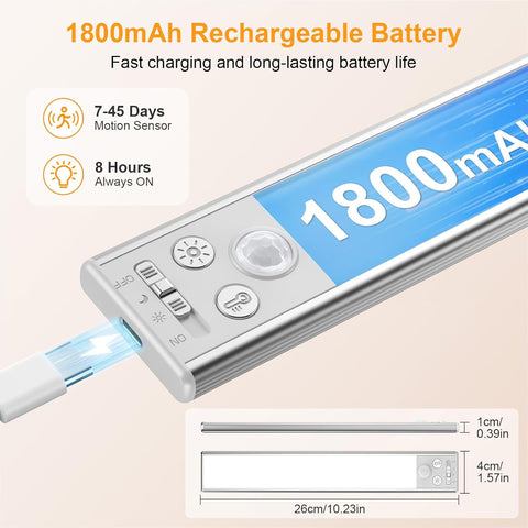 Rechargeable battery with features and specifications on a beige backgroundZ