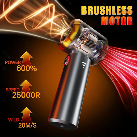 Meta Title: DiliDala Car Vacuum Cleaner 25000PA Portable