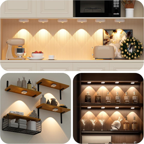 Rechargeable motion sensor lights indoor UK



