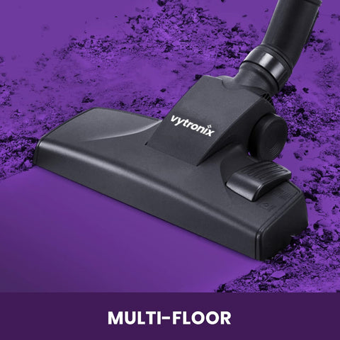 Vytronix 800W Bagless Cylinder Vacuum Cleaner
