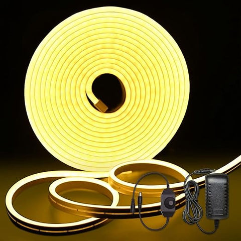 Multi-Purpose LED Neon Light Strip for Commercial Use

