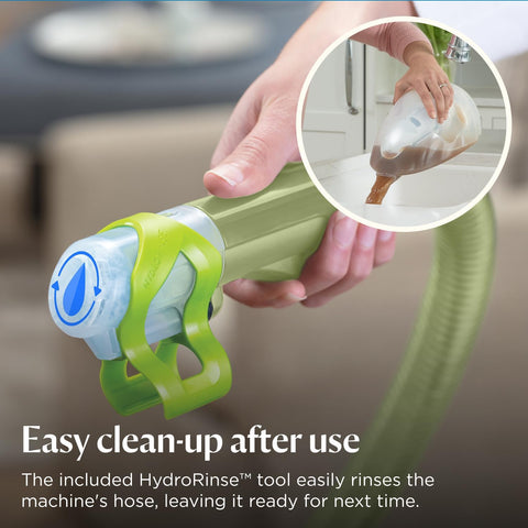 BISSELL Little Green Carpet Cleaner