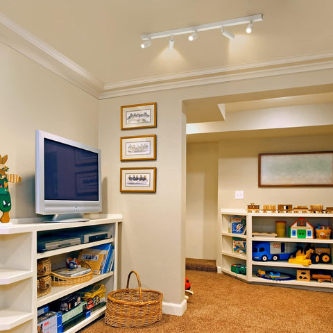 5 Way Ceiling Light Fixture