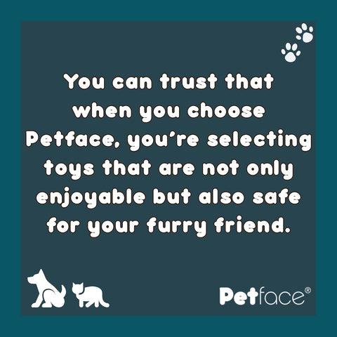 Petface Shock Tugger Dog Toy – Durable Heavy Duty Rope