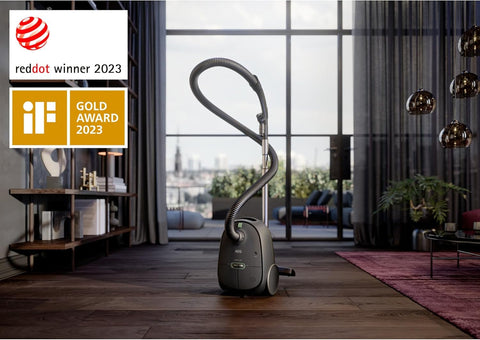 AEG CLEAN 6000 ECO Bagged Cylinder Vacuum Cleaner