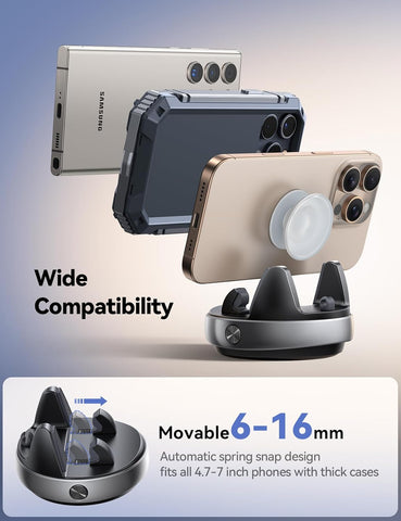 JOYROOM Car Phone Holder Dashboard Anti-Slip Universal Mount