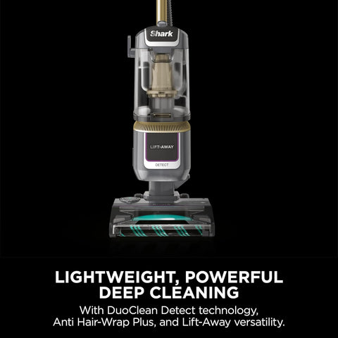 Shark Detect Corded Upright Vacuum Cleaner