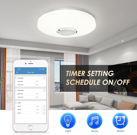 waterproof ceiling light for bathroom