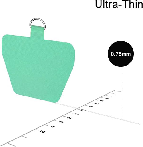 COCASES 150cm Adjustable Nylon Crossbody Phone Lanyard Strap