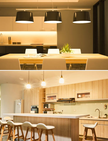 Lepro Bayonet Light Bulb, 60W Equivalent, Warm White 2700K, 8.5W 806lm B22 LED Bulb, BC A60 GLS Energy Saving Lightbulbs, Non-dimmable, Pack of 6 [Energy Class F] Visit the Lepro Store