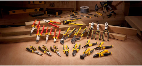 Stanley FatMax Automatic Wire Stripper 10–22 AWG