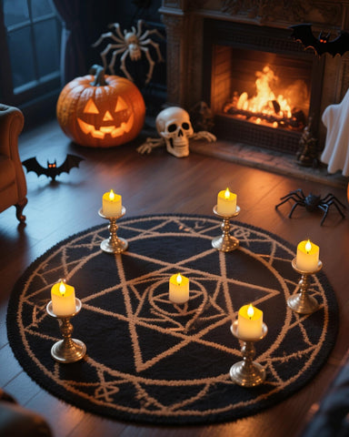 6PCS Rechargeable LED Tea Lights with Charging Station, Remote Timer Flameless Flickering Candles for Home & Holiday Décor