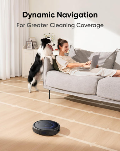 Eufy G50 Robot Vacuum Cleaner 4000Pa Suction