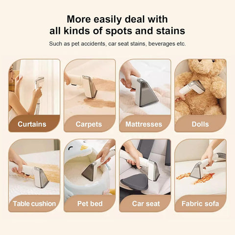 COCEAN Multi-Purpose Portable Upholstery Cleaner