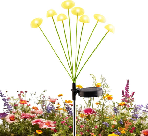 Solar Pathway Light Swaying Waterproof Fairy Lighting