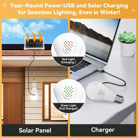 Neporal MagicGlow Solar Powered Motion Activated Outdoor LED Garden Lights for Pathway, Yard, Patio, Driveway, 6 Pack