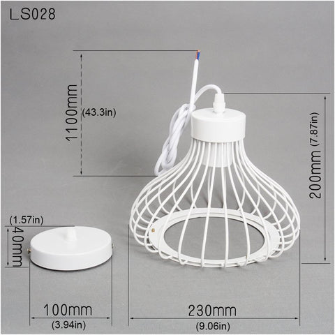 Retro art pendant light for stylish interiors


