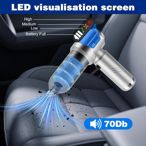 Zarkh Handheld Vacuum Cleaner 13000Pa