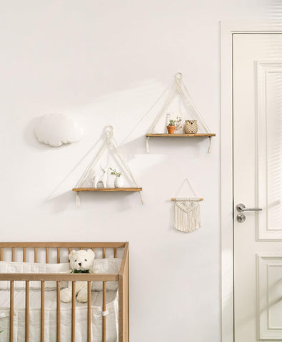Hanging Storage Organiser, Over the Door, 10 Extra Large Mesh Pockets – Keep Everyday Essentials Neatly Organised