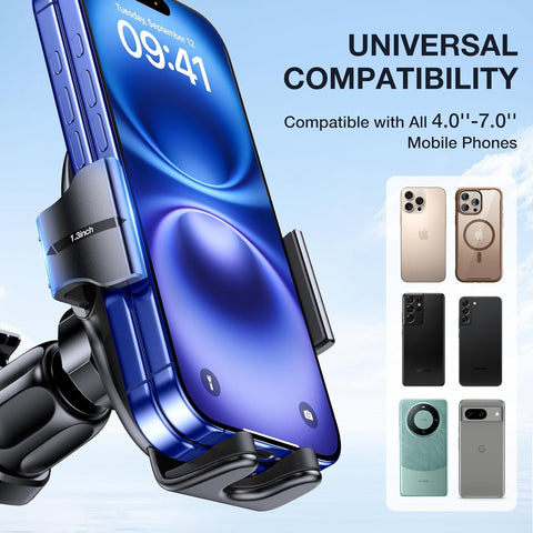 Miracase 2nd Generation Car Phone Holder – Universal Air Vent Mount