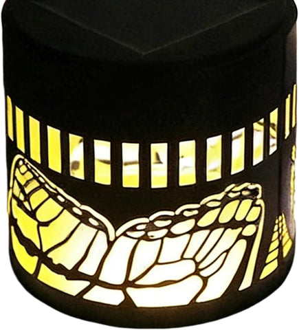 Solar Lights for Outside Butterfly Weatherproof Ambient Lighting