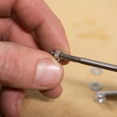 CK Re-Threading Tool M3.5 x 0.6 Precision Tap