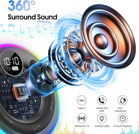 Best waterproof Bluetooth speaker 2025