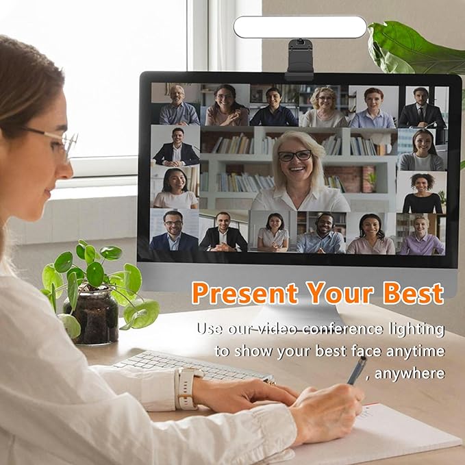 Buy Modern LED Video Conference Light In UK - Shop Now!