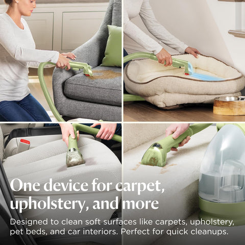 BISSELL Little Green Carpet Cleaner