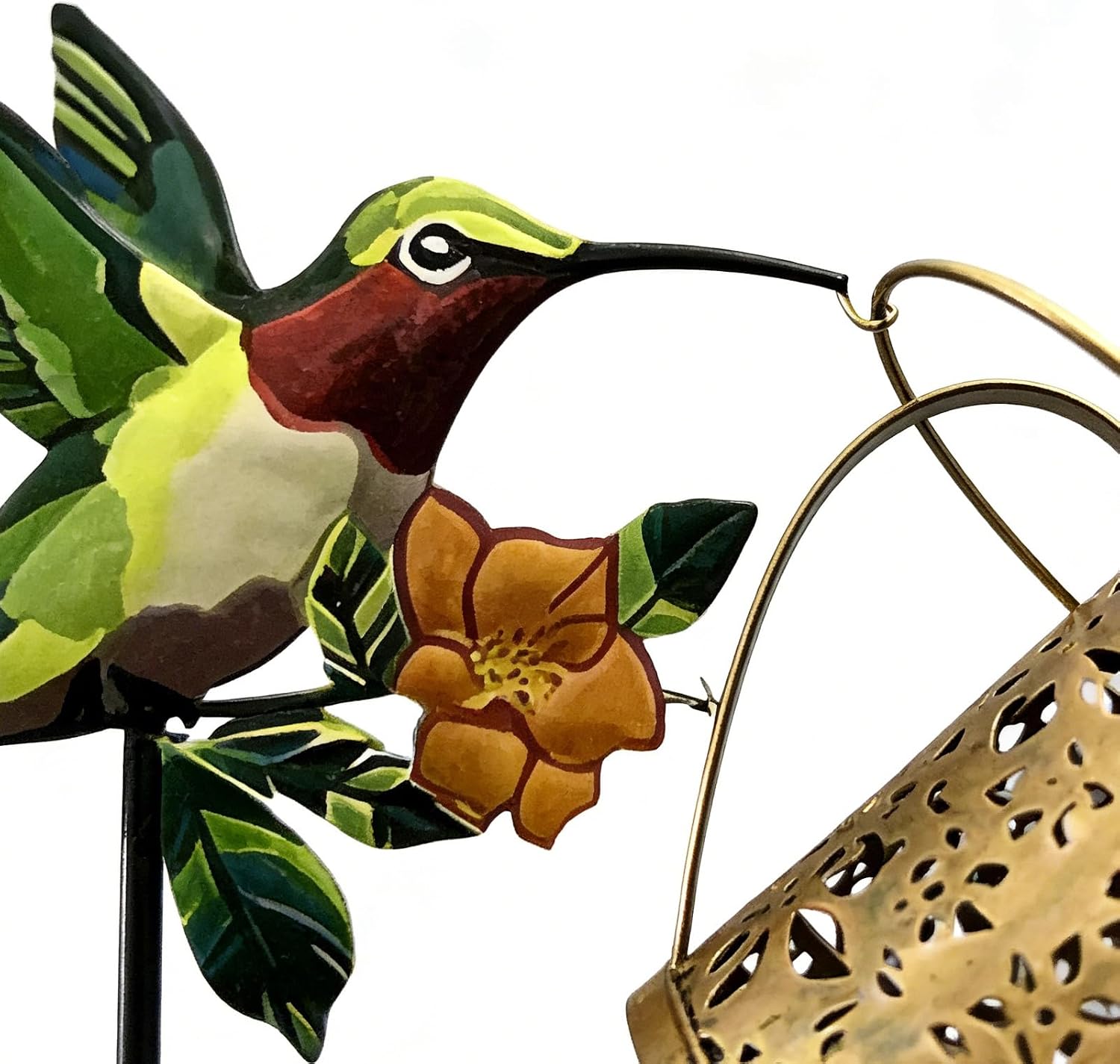 Solar Watering Can Decorative Garden Solar Lanterns