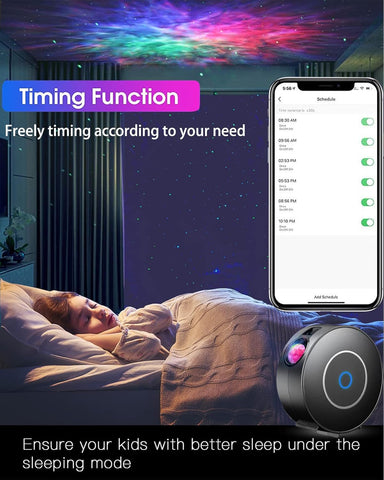 Galaxy Light with Music Sync Mode UK


