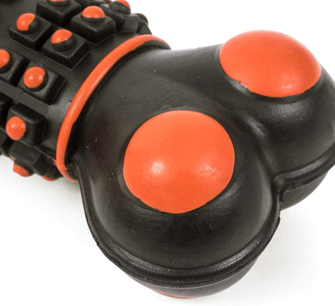 Seriously Strong Bone Tread Dog Toy