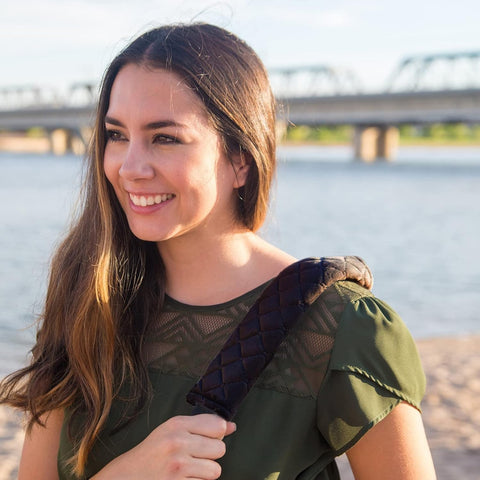 Seat Comfort Harness Pads - Soft Car Belt Cushion Covers