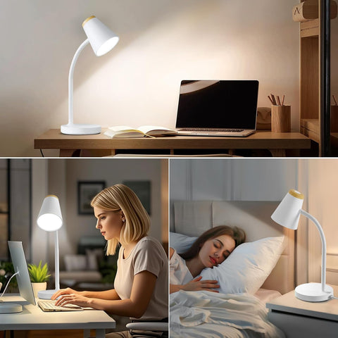 Alpha Lights dimmable table lamp

