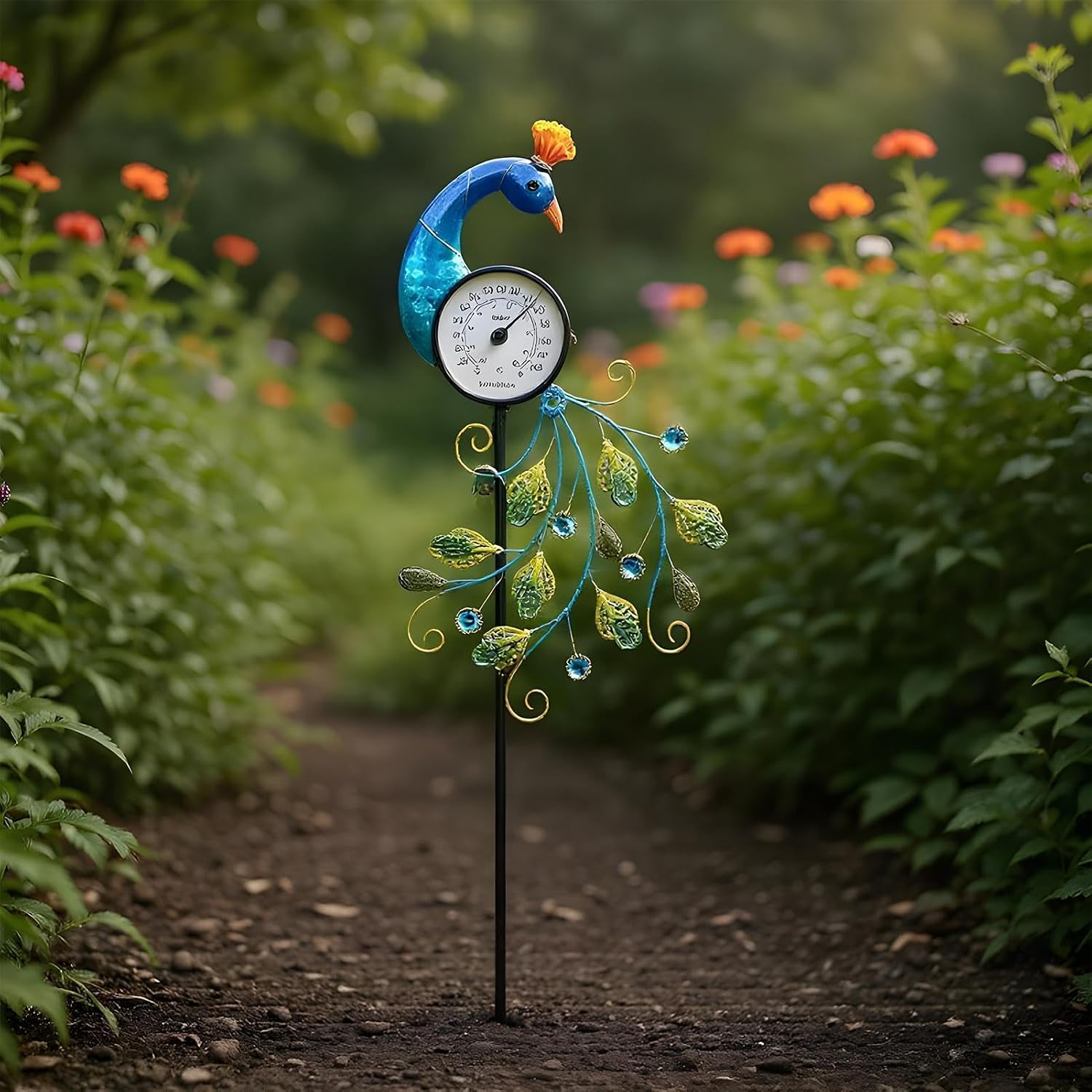 Solar Garden Lights Weatherproof Led Lighting