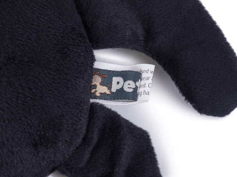 Petface Izzy Spider Plush Dog Toy