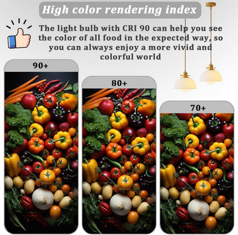 Acrylic Crystal LED Bulb 5W E14 Warm White 3000K