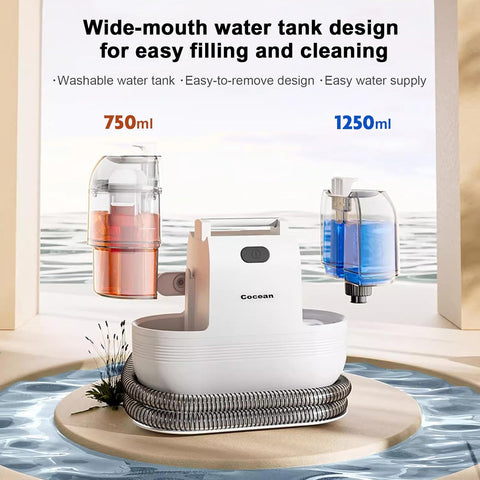 COCEAN Multi-Purpose Portable Upholstery Cleaner