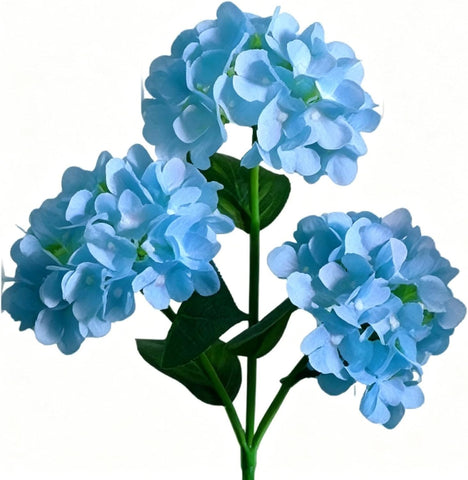 Solar Garden Lights Hydrangea Waterproof Pathway Lighting