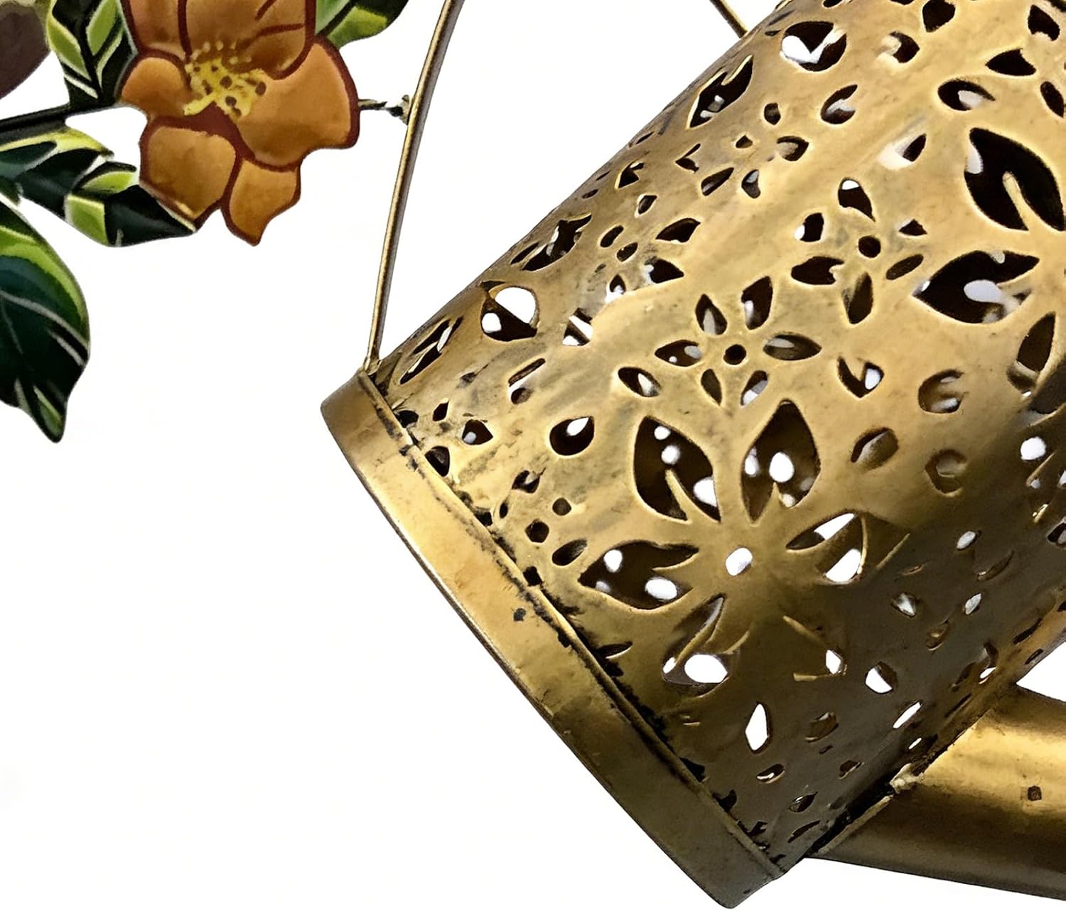 Solar Watering Can Decorative Garden Solar Lanterns