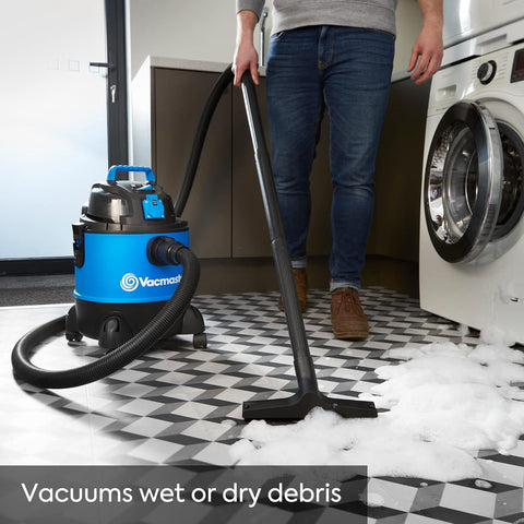 Vacmaster Multi 20 PTO Wet & Dry Vacuum Cleaner