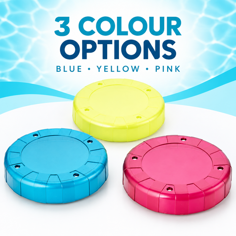 Blagdon 3W LED Colour Lenses x3 – Replacement Colour Lenses for 3W LED Pond & Garden Light Set