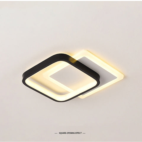 Contemporary Ceiling Light for Studio UK

