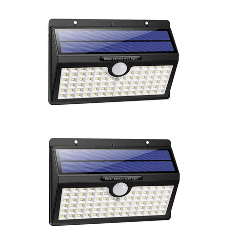 Motion sensor detecting movement and activating the light