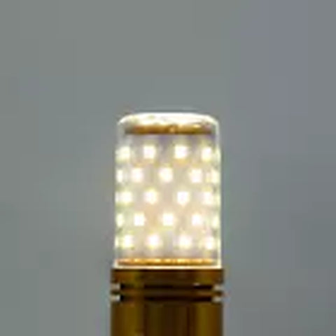 LED Corn Bulbs E14 E27 Screw/B22 Bayonet 12W High Powered Light