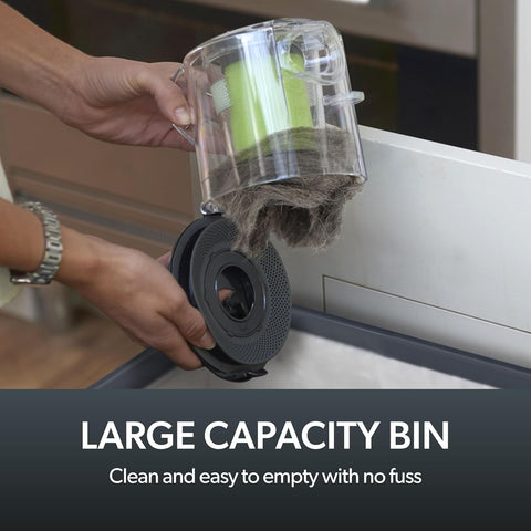 Gtech Multi MK2 Cordless Handheld Vacuum Cleaner – 22V Li-ion Battery – Powered Brush Bar