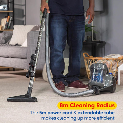 Russell Hobbs 700W Atlas2 Cylinder Vacuum Cleaner