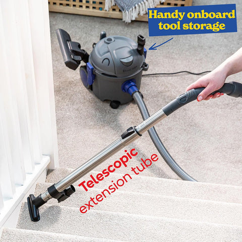 Russell Hobbs 800W Tidy Tub Vacuum Cleaner